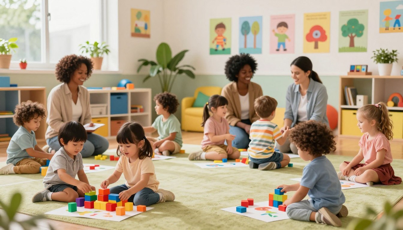 Why Choice Matters: Finding the Best Multicultural Childcare in Calamvale for Your Global Child