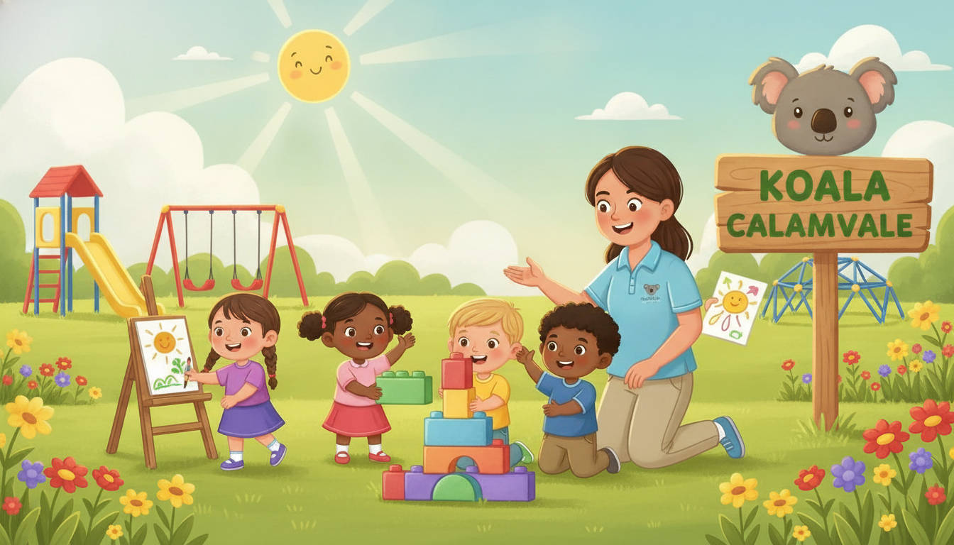 Spring Into Action: Why Now is the Time to Secure Your 2027 Childcare Enrolment in Calamvale